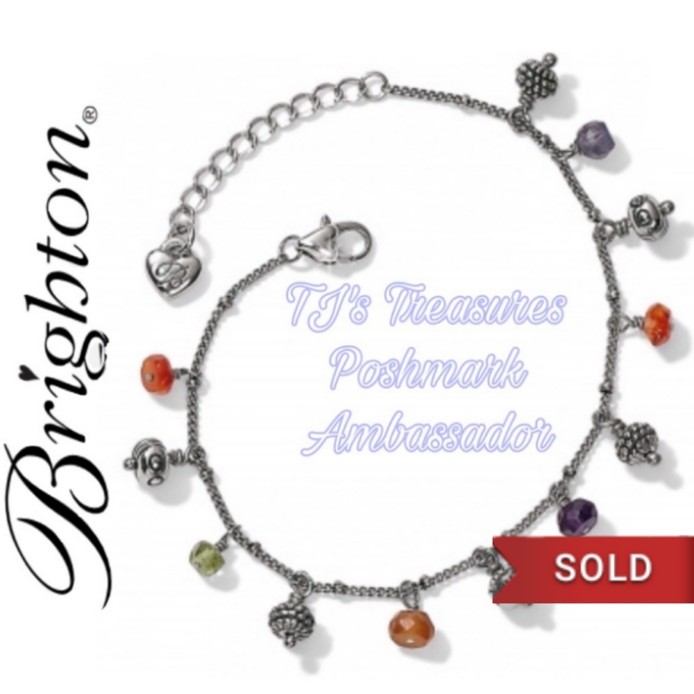 ❌SOLD❌BRIGHTON⭐️BNWT Play of Light Bracelet